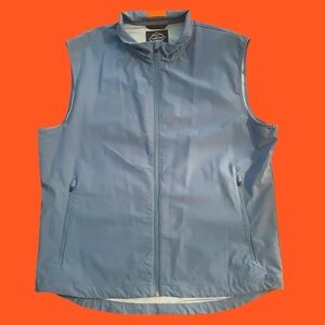 ST. JOHN’S BAY Men’s Blue Vest | NWOT
Sz L - XL | Windproof | Water Resistant